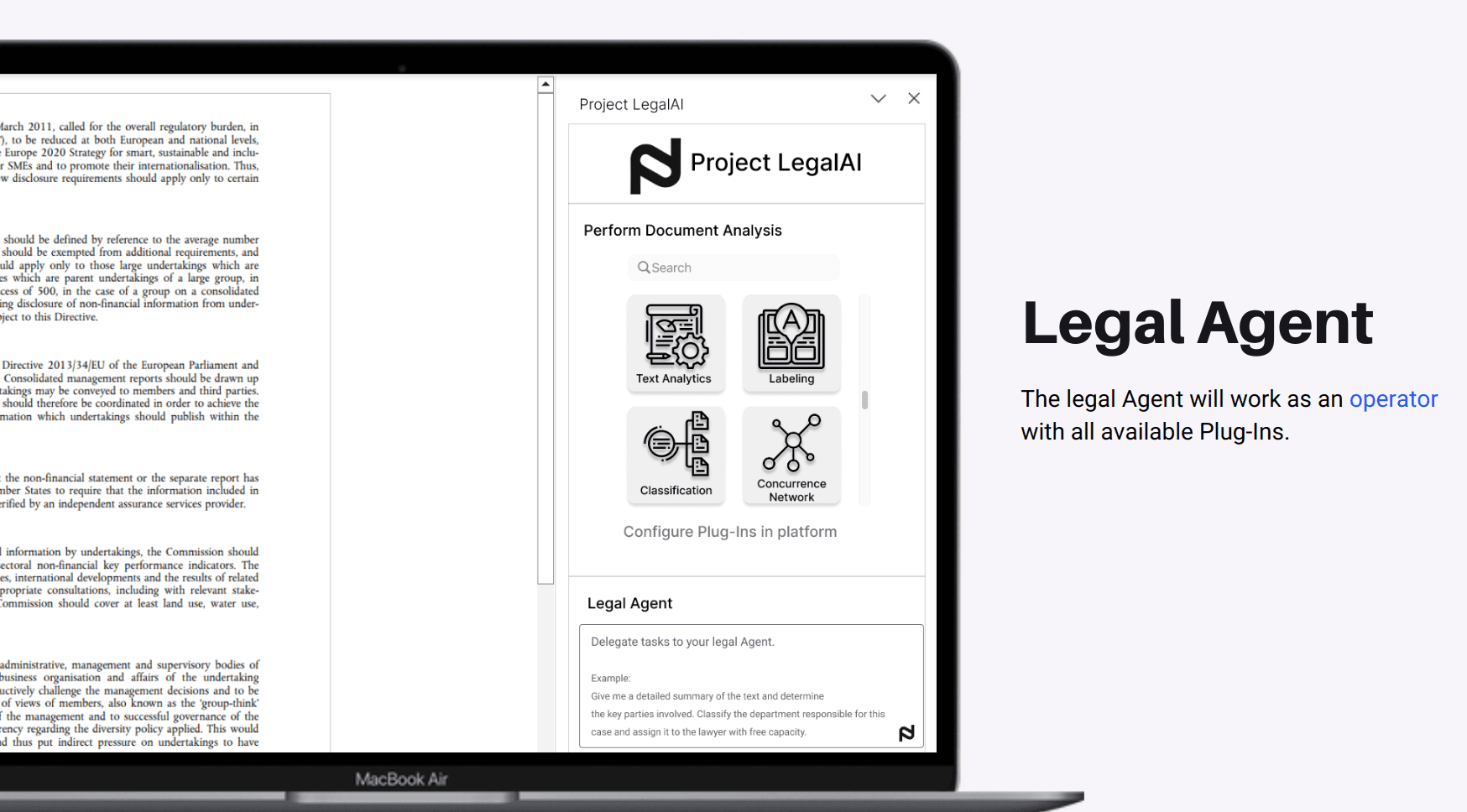 LegalAI - Slide 5